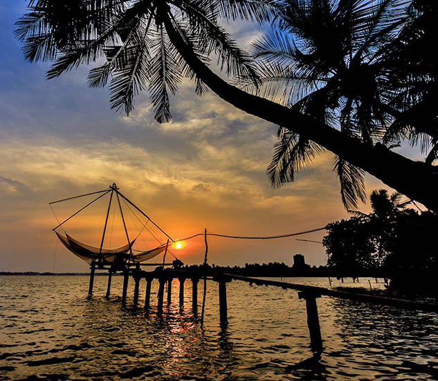 Famous Beaches in Kerala