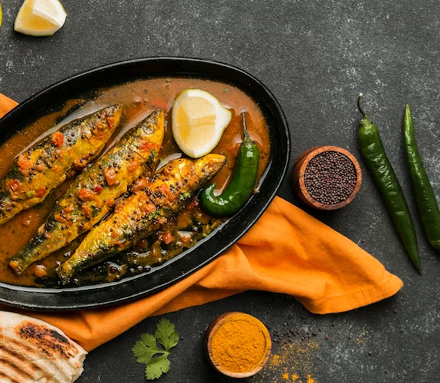 Famous Foods in Kerala