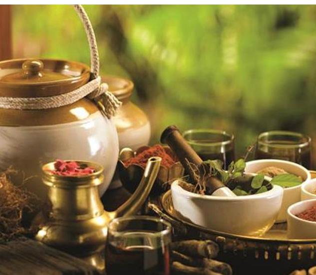 Kerala Ayurveda