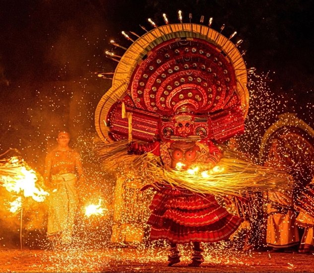 Kerala Famous Festivals