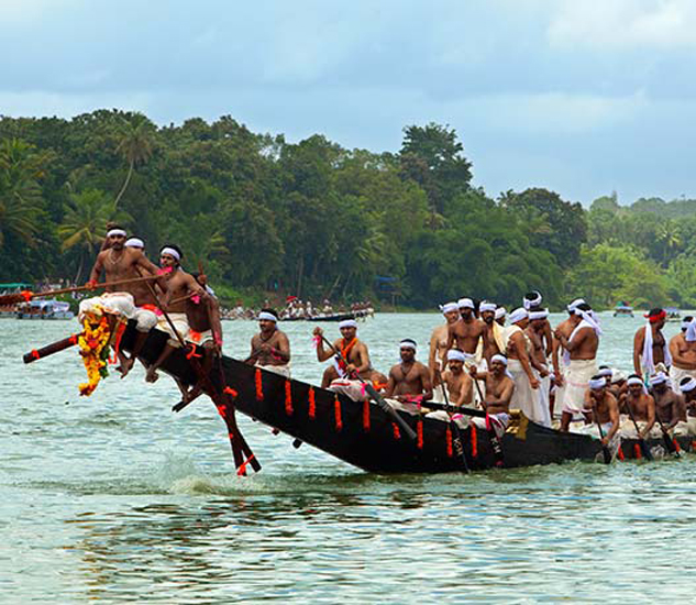 Kerala Famous Festivals